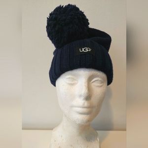 UGG Knitted Beanie Hat.